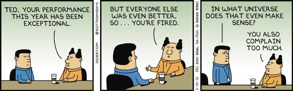 10 Best Dilbert Characters, Ranked