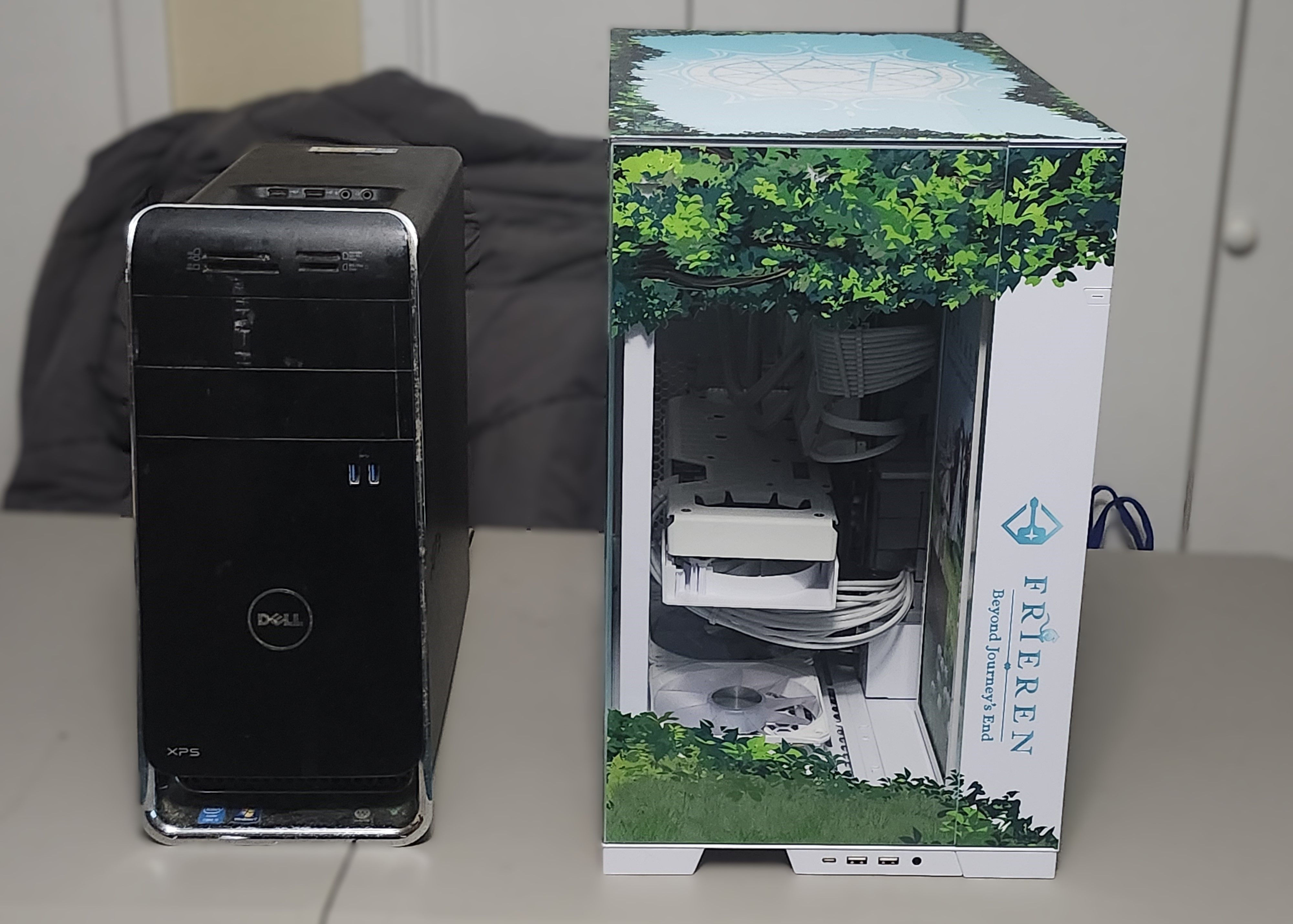 La PC para juegos de Frieren es perfecta para fanáticos y jugadores