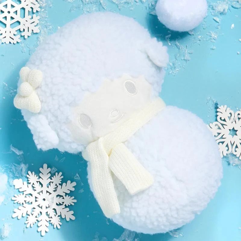 Hello Kitty & Friends Become 'Snowman' Plush Toys in New Christmas-Inspired U.S. Release