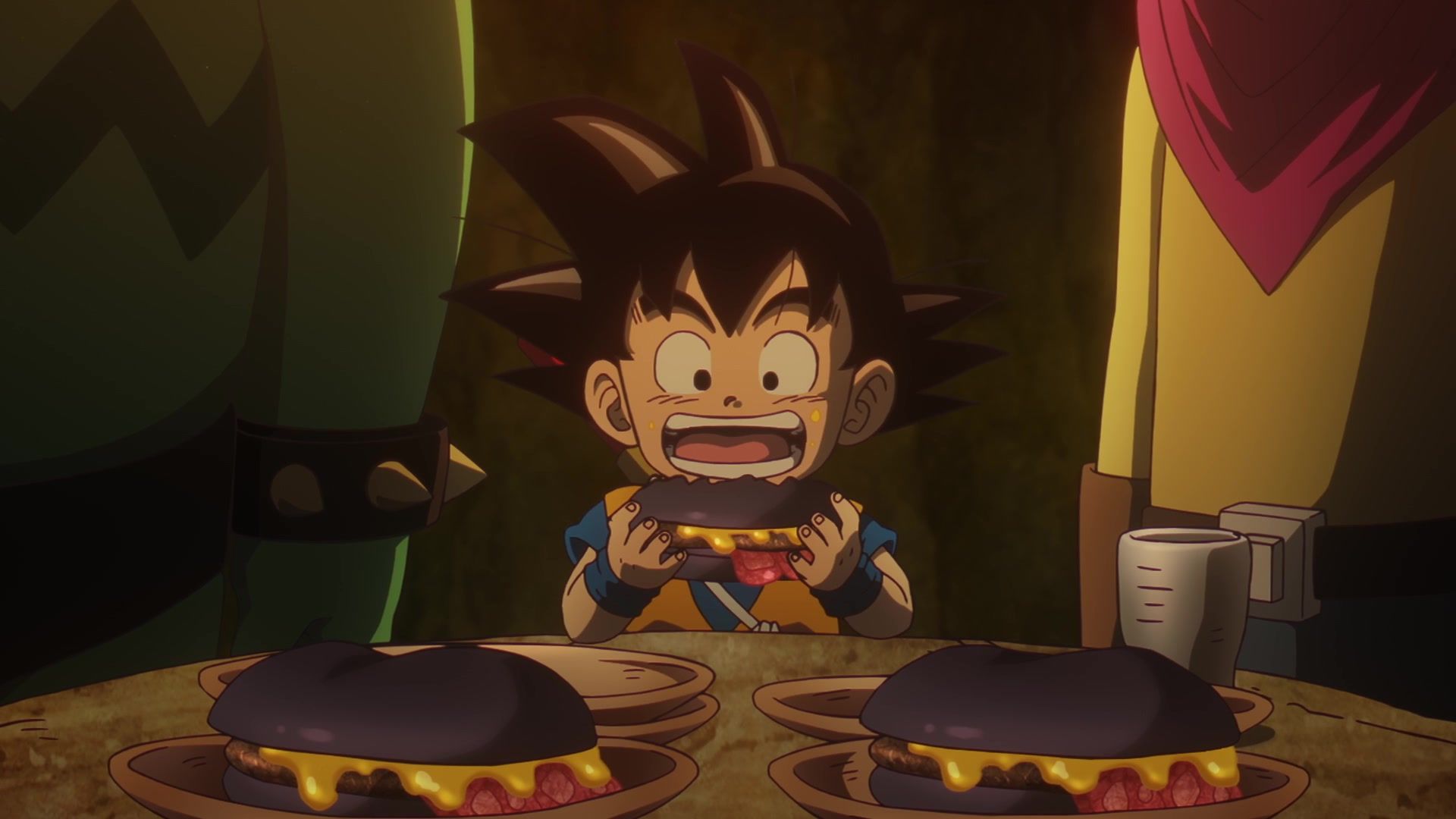 McDonald's y Dragon Ball se unen para crear la comida combinada definitiva de Daima adecuada para Goku