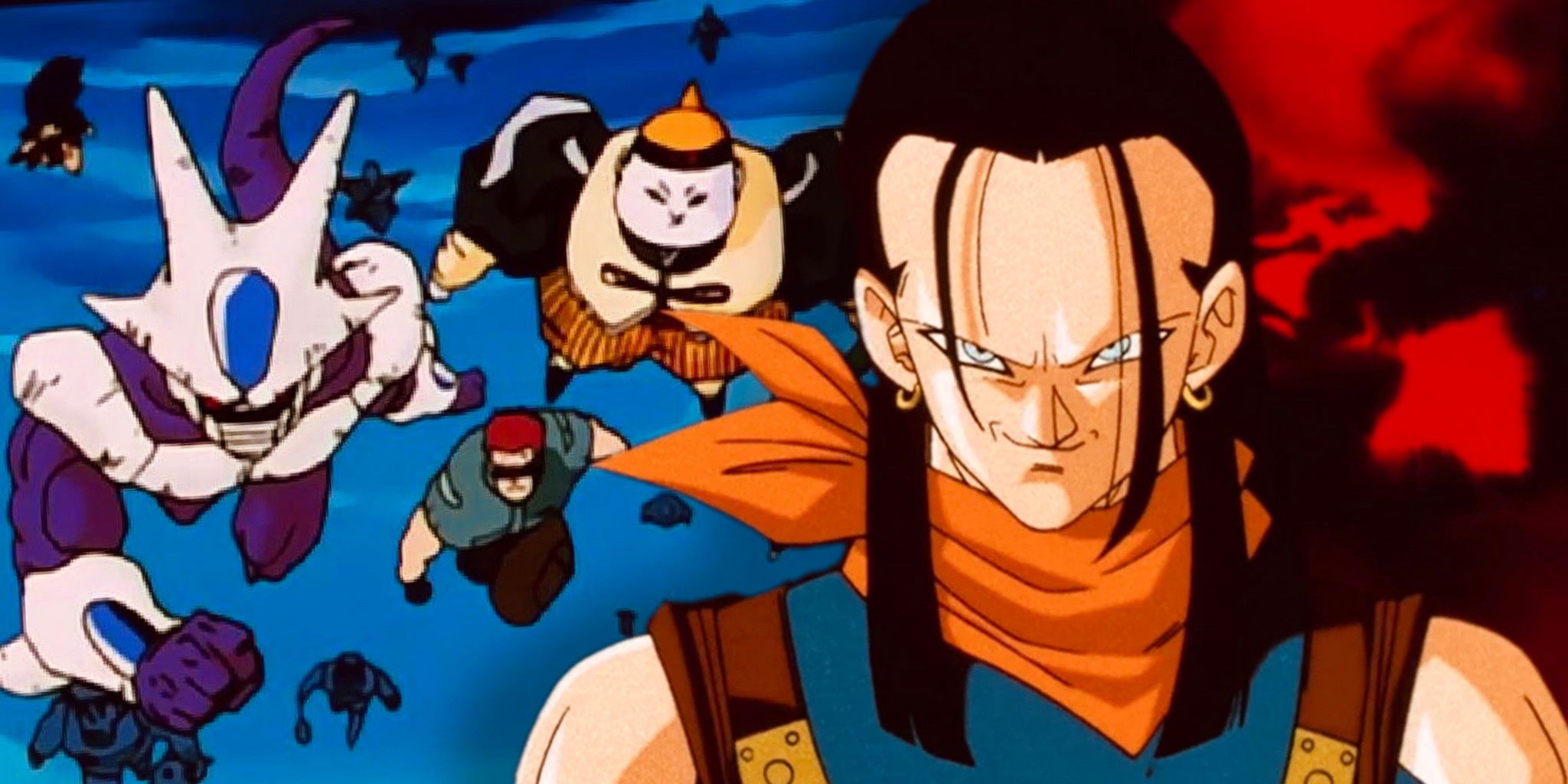 10 Promising Dragon Ball GT Villains Who Were Beaten Way Too Easily