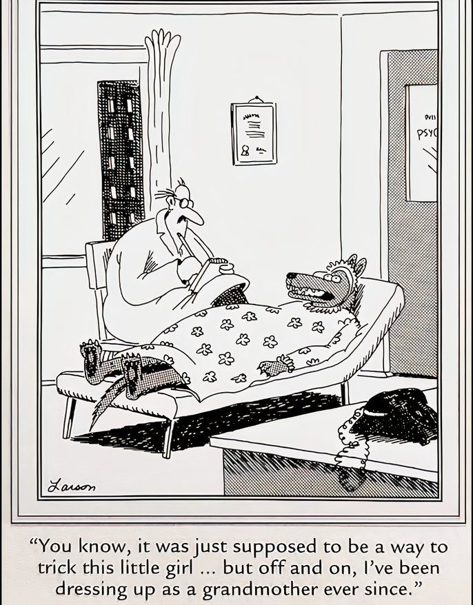 Los 10 mejores cómics de The Far Side sobre mitos y leyendas, clasificados