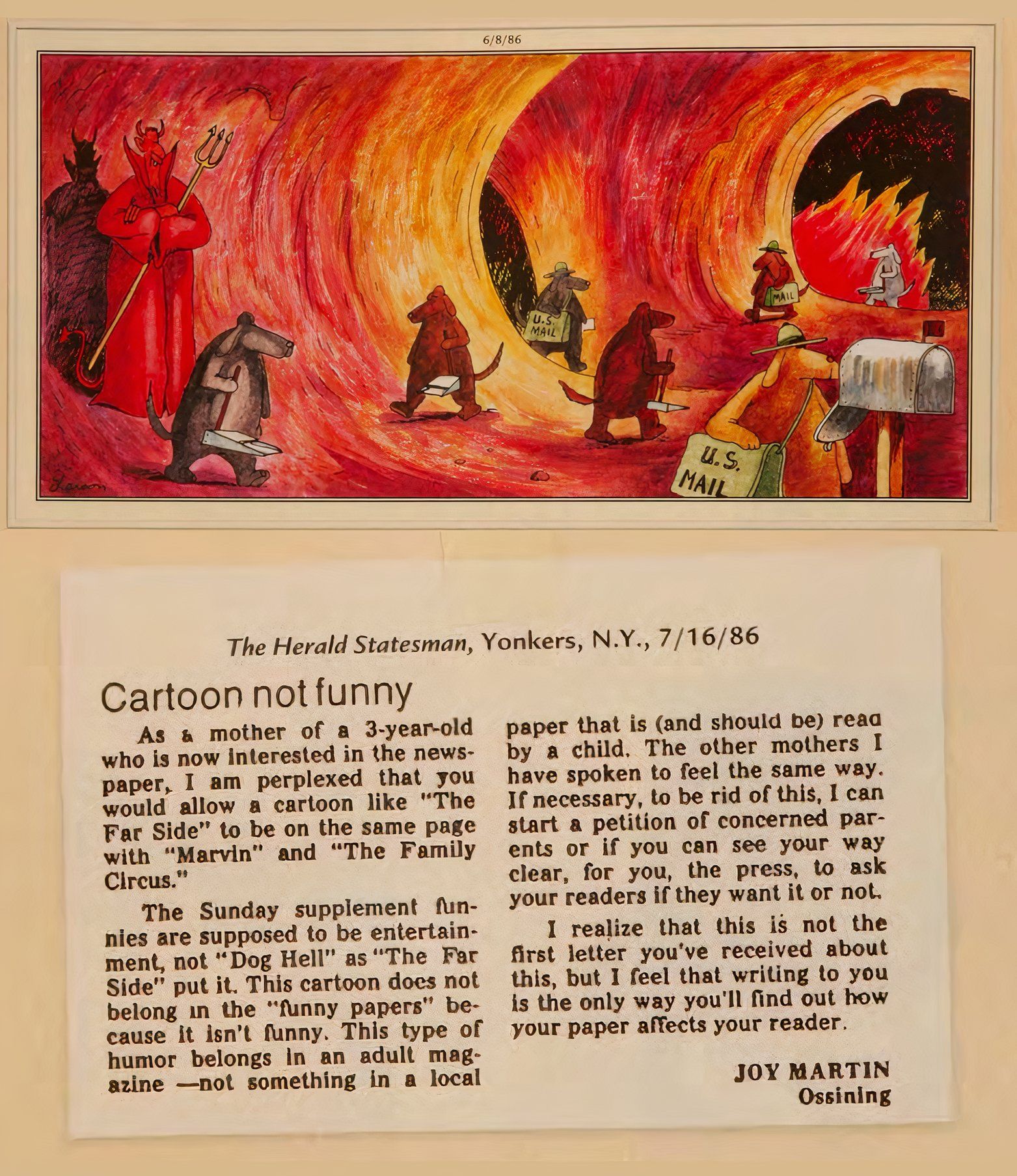 10 Best The Far Side Comics That Inspired Angry Letters, Ranked