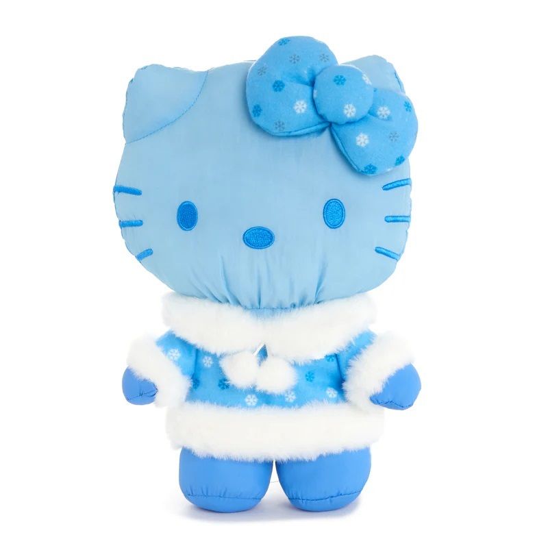 Sanrio Releases New Hello Kitty Fall & Winter Plush Toys for Complete Seasonal Collection