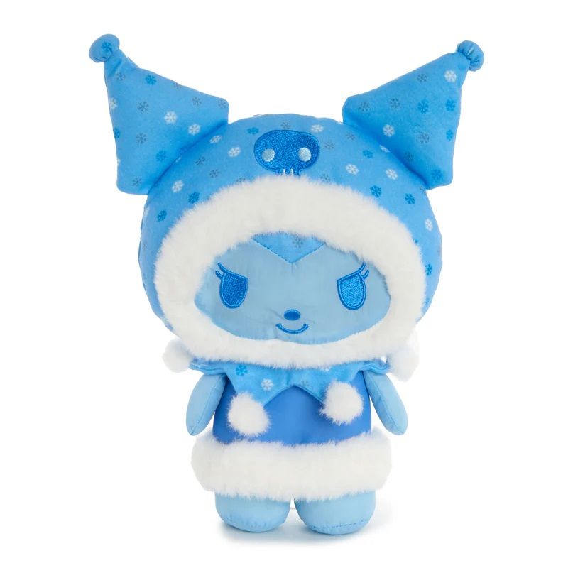 Sanrio Releases New Hello Kitty Fall & Winter Plush Toys for Complete Seasonal Collection