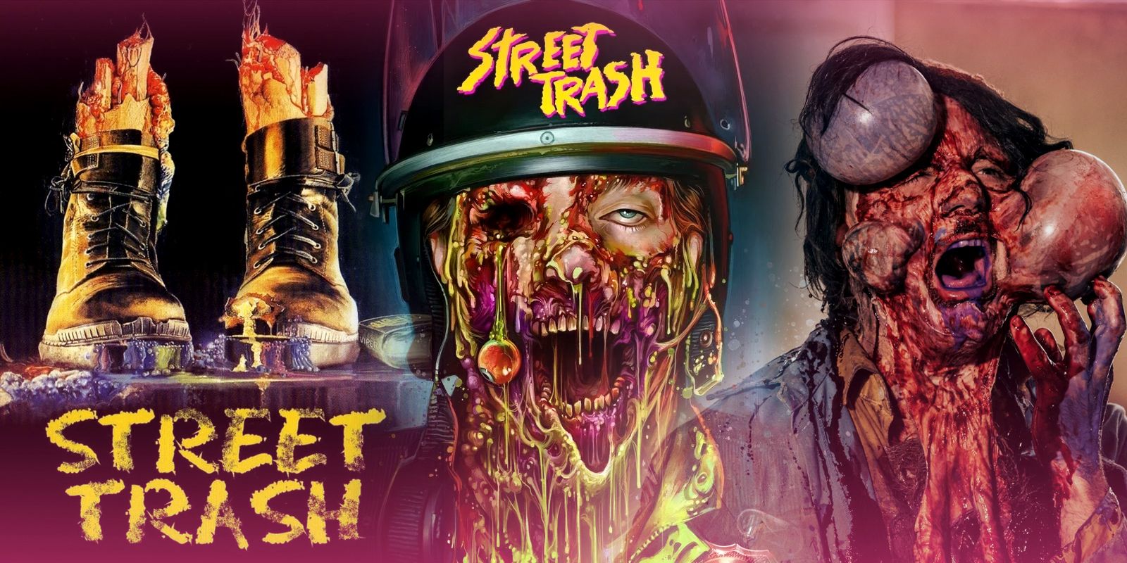 6 Biggest Differences Between the Original Street Trash and the 2024