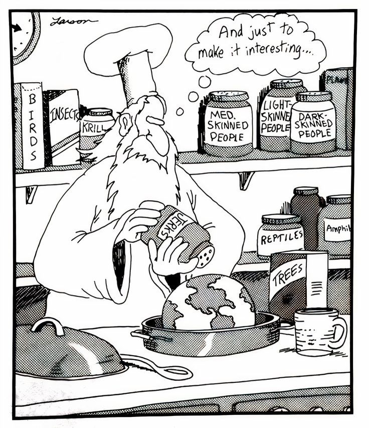 10 Deepest The Far Side Comics