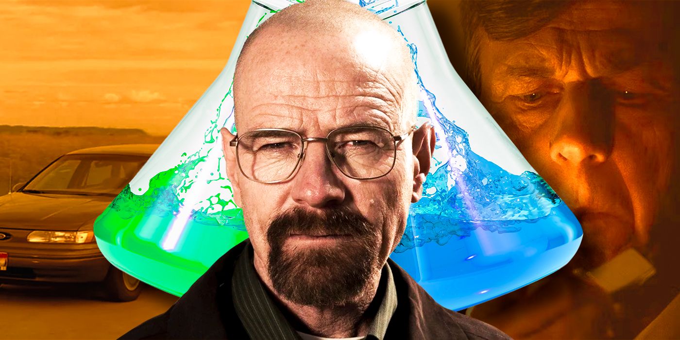 6 Clever X-Files Easter Eggs in Breaking Bad