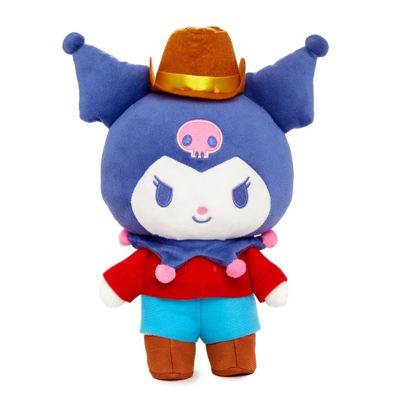 Sanrio Turns Hello Kitty and Friends Into Cowboys in New Collectible Plush Toy Release