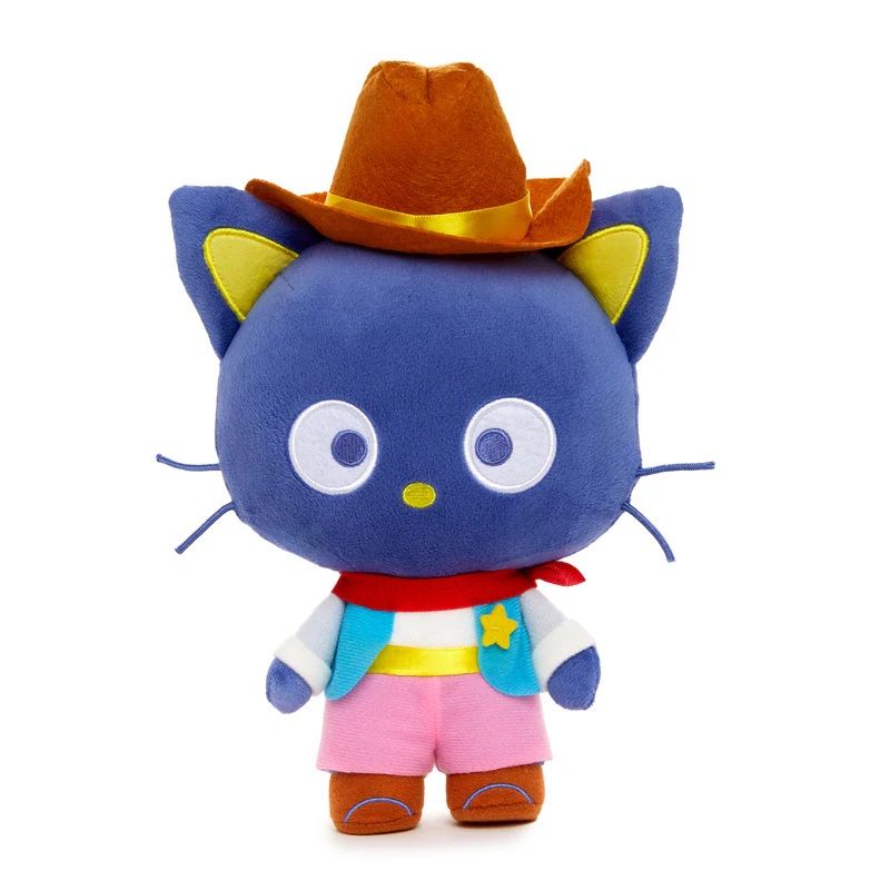 Sanrio Turns Hello Kitty and Friends Into Cowboys in New Collectible Plush Toy Release