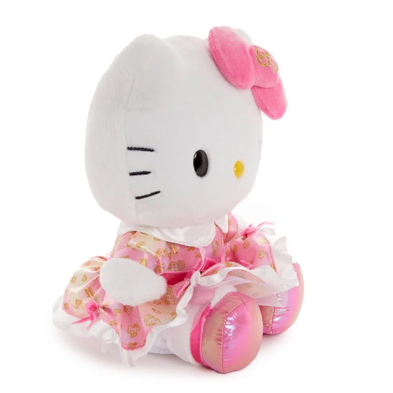 Hello Kitty Farewells 2024 With a U.S. Sanrio-Exclusive 50th Anniversary Release