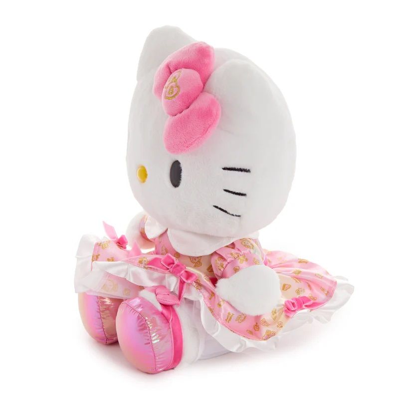 Hello Kitty Farewells 2024 With a U.S. Sanrio-Exclusive 50th Anniversary Release