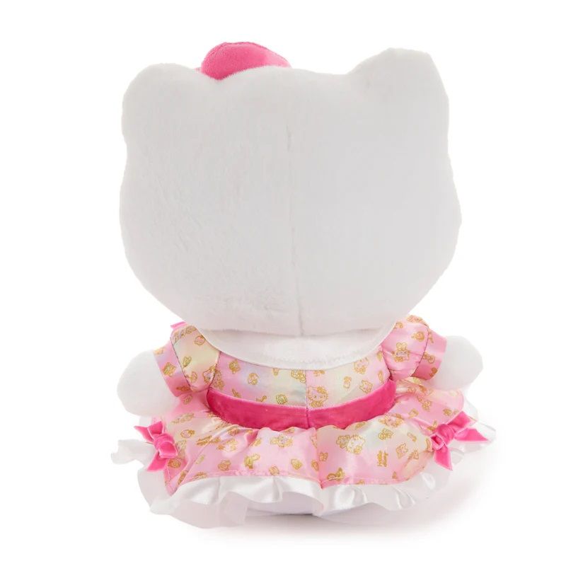 Hello Kitty Farewells 2024 With a U.S. Sanrio-Exclusive 50th Anniversary Release