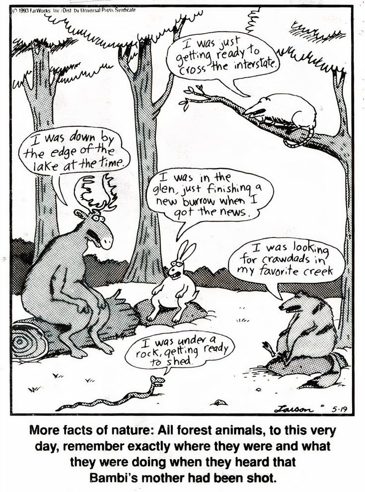 10 Deepest The Far Side Comics