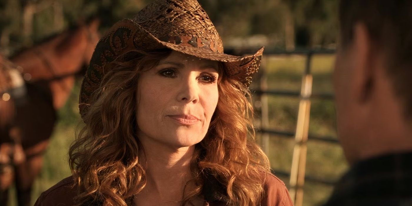 Who Is Marlene Harris? Robyn Lively's 9-1-1: Lone Star Character, Explained