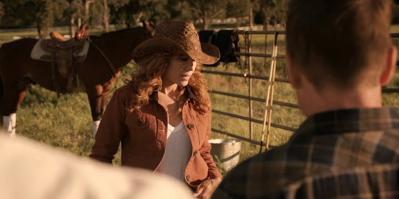 Who Is Marlene Harris? Robyn Lively's 9-1-1: Lone Star Character, Explained