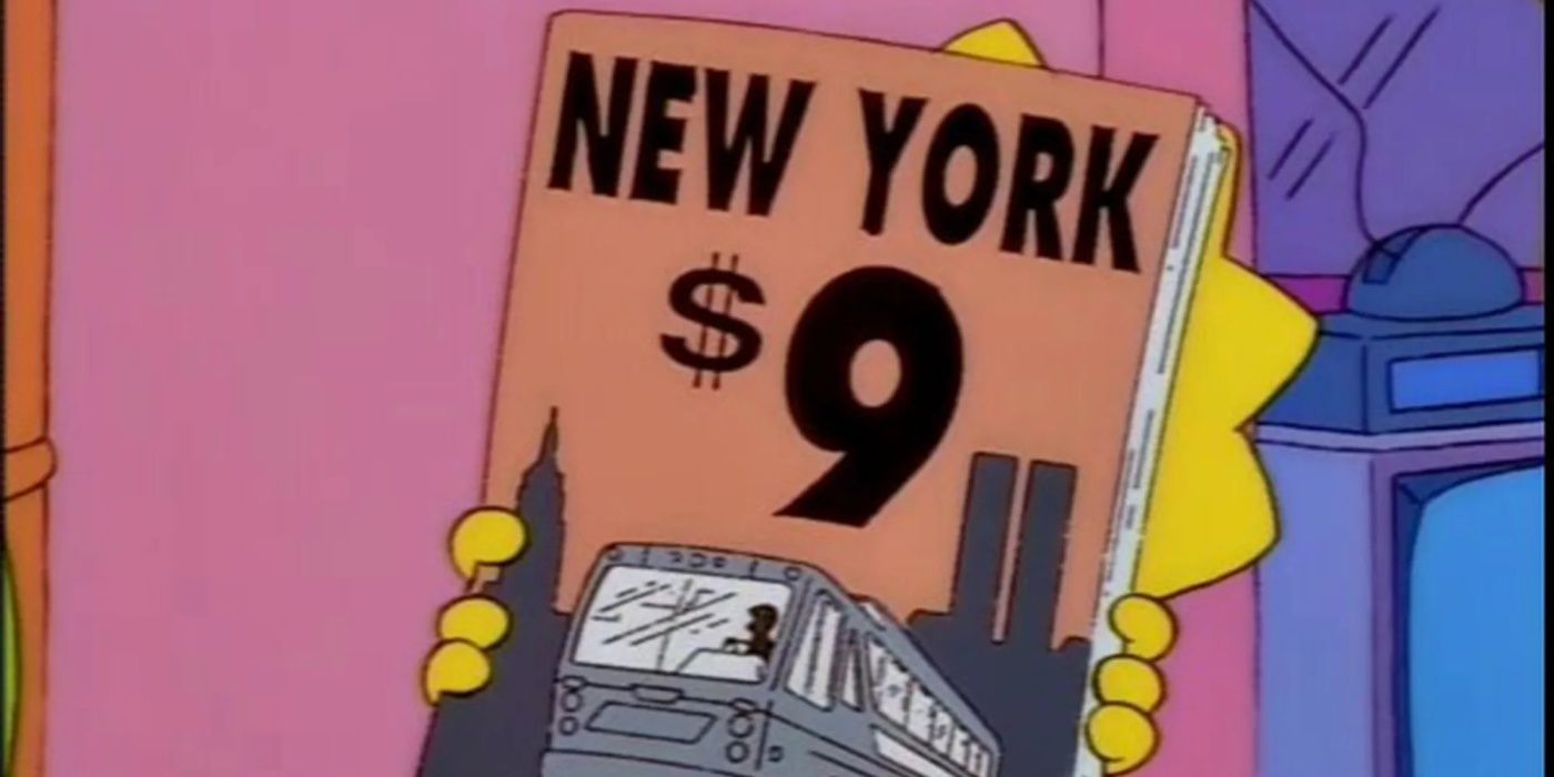 Every Political Prediction From The Simpsons That Came True (So Far)