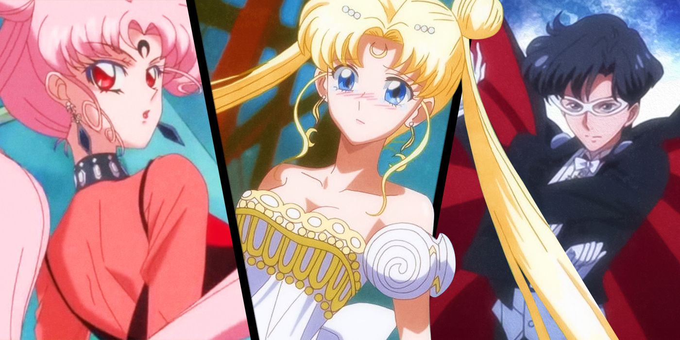 A Complete Guide to High Fashion & Character Style in Sailor Moon