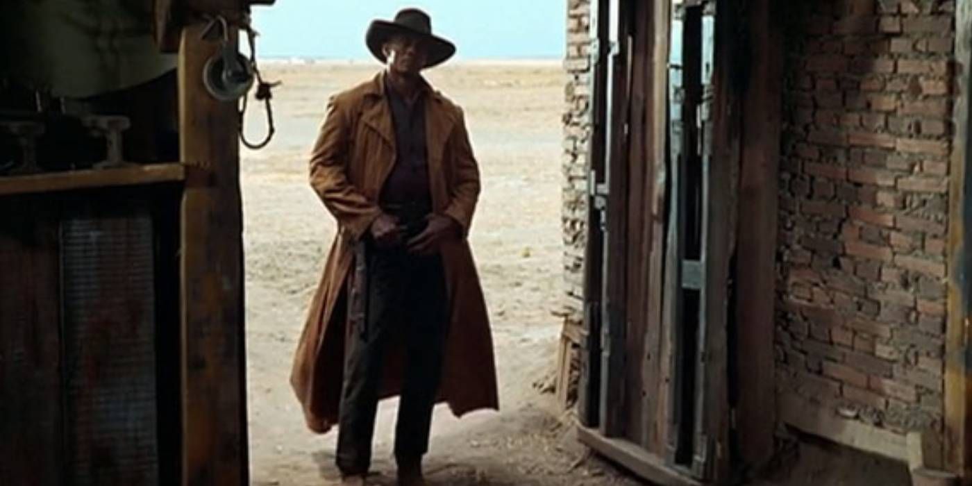 This Sergio Leone Spaghetti Western Is One of James Gunn's Favorites