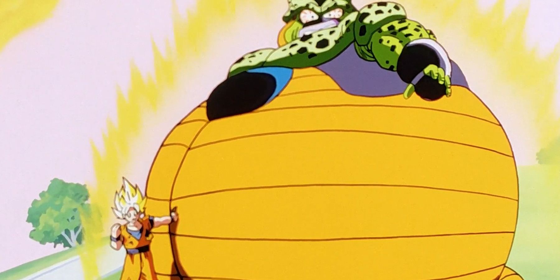 10 Most Out of Character Goku Moments in Dragon Ball, Ranked