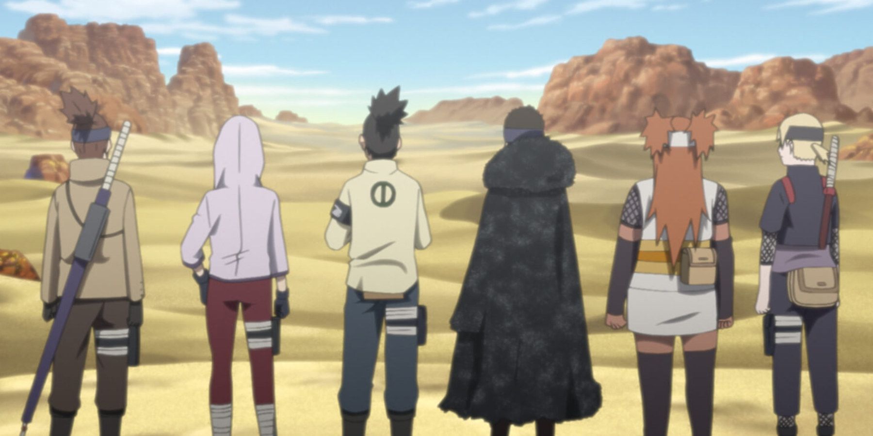 Los 10 mejores episodios de relleno de Boruto, clasificados