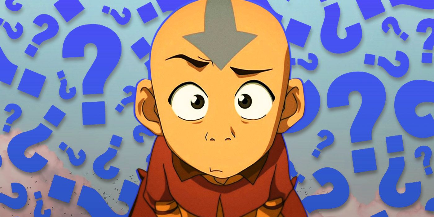 10 Questions That Still Bother Avatar: The Last Airbender Fans