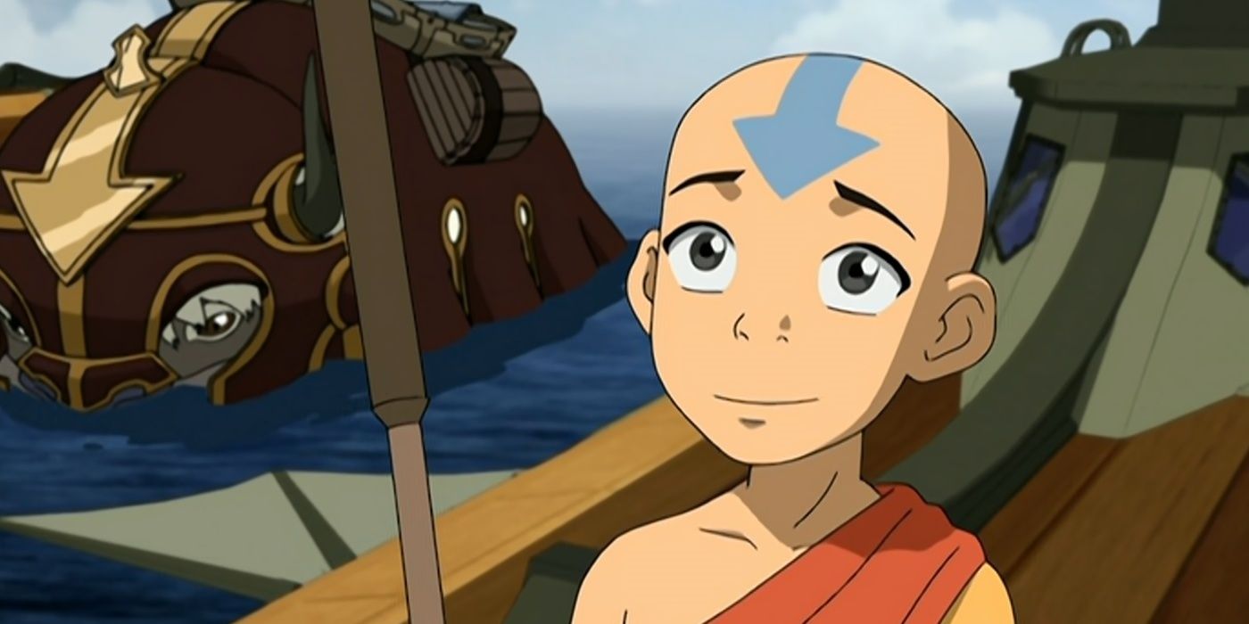 Los fanáticos de Avatar todavía están frustrados por esta extraña pregunta de Aang