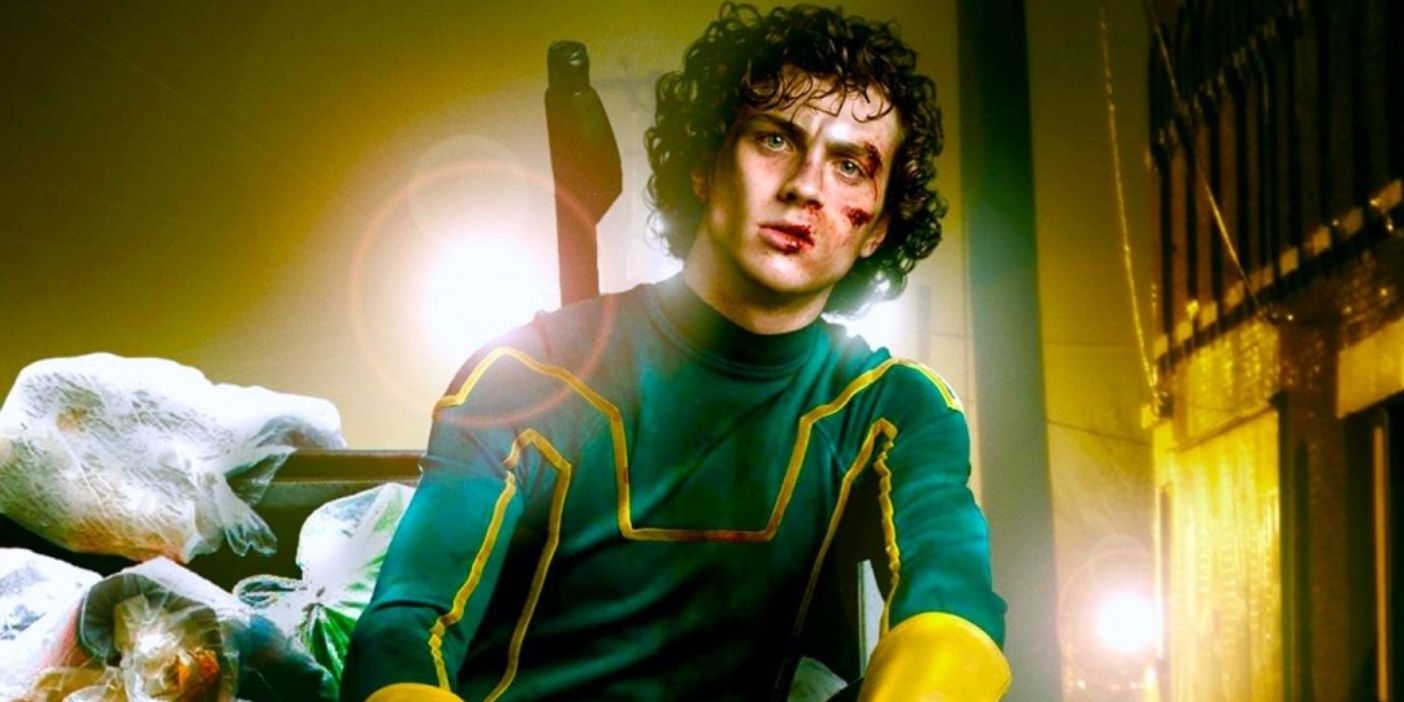 Aaron Taylor-Johnson's Non-Marvel Superhero Movie Gets Free Streaming Home Before Kraven