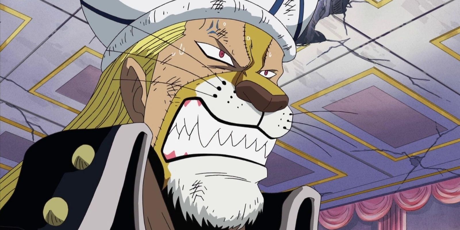 10 Worst One Piece Villains Pre-Time Skip, Ranked