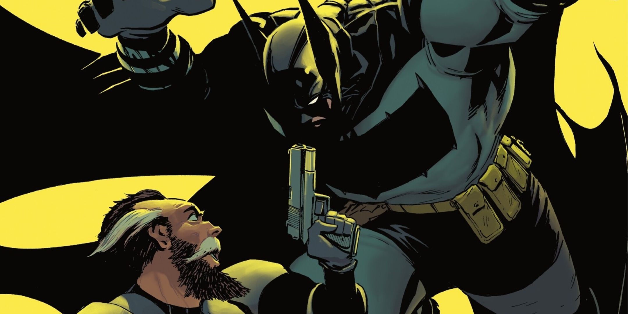 Reseña de Absolute Batman #2: Bruce revela que es verdaderamente Batman AF