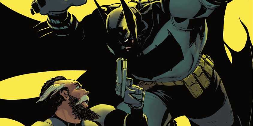 DC's Newest Batman Comics