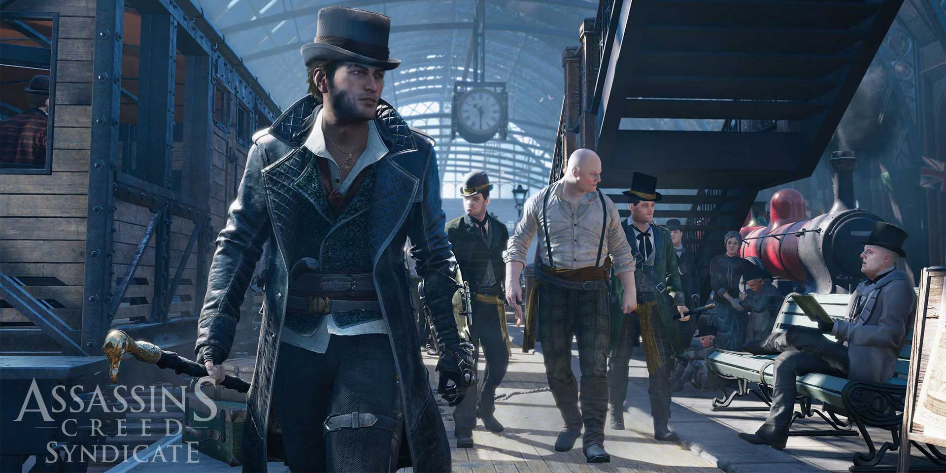 Ubisoft lanza el parche 4K 60 FPS para Assassin's Creed Syndicate en consolas