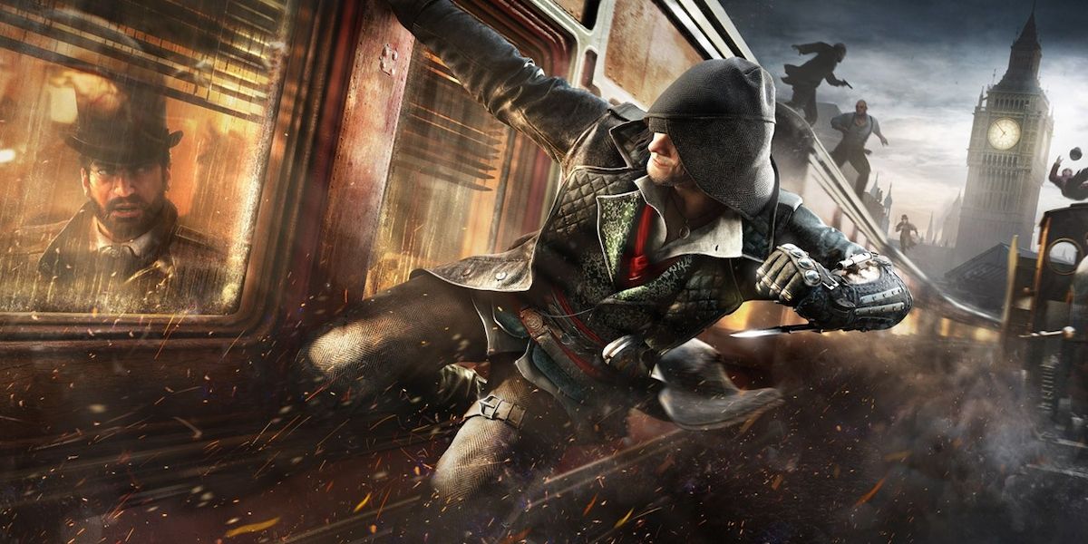 Ubisoft lanza el parche 4K 60 FPS para Assassin's Creed Syndicate en consolas