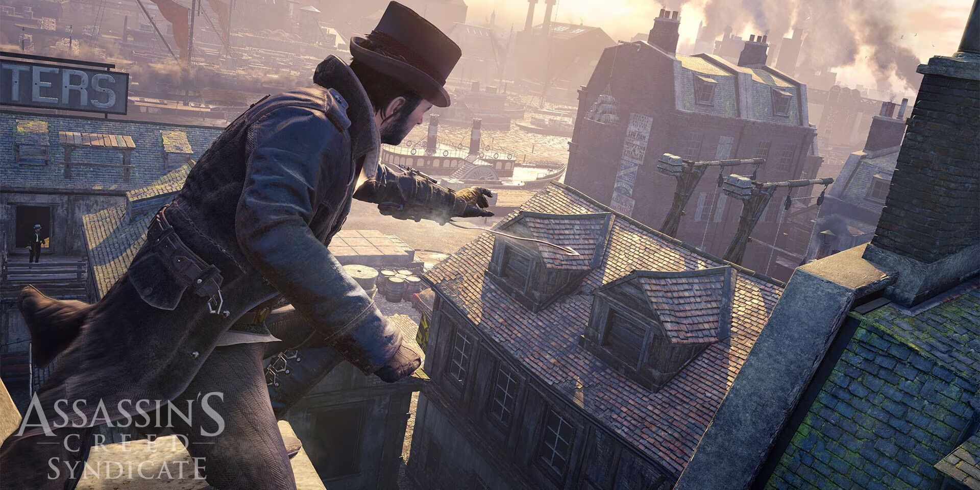 Ubisoft lanza el parche 4K 60 FPS para Assassin's Creed Syndicate en consolas