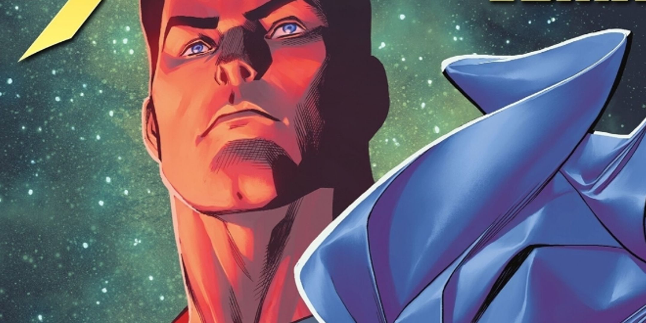 Superman acaba de encontrar el camino de regreso a casa, pero no a la Tierra