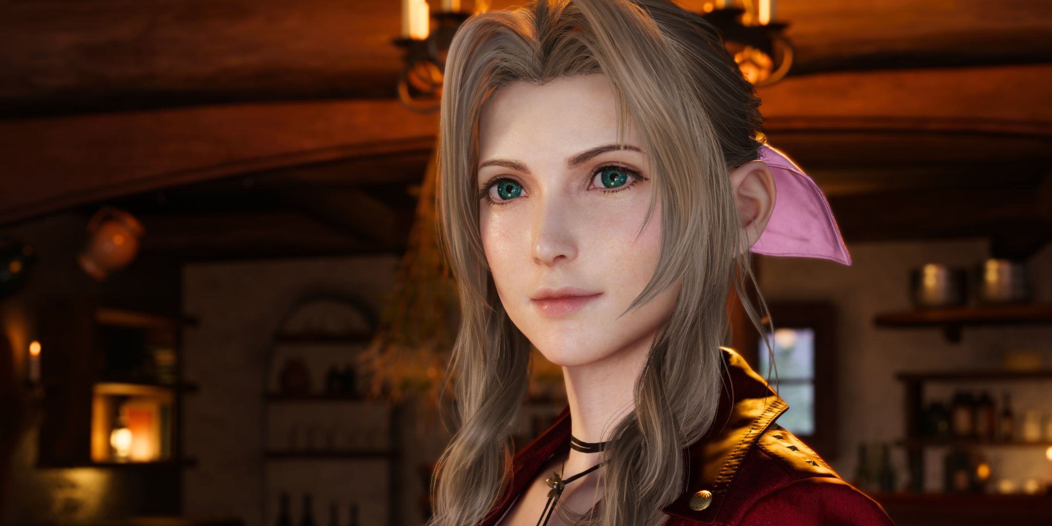 FF7 Rebirth's Characters Are So Good, Aerith's VA Can't Pick Favorites