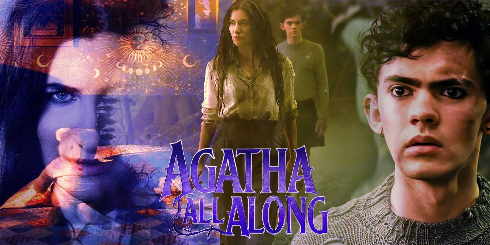 10 Agatha All Along Clues You Probably Missed the First Time