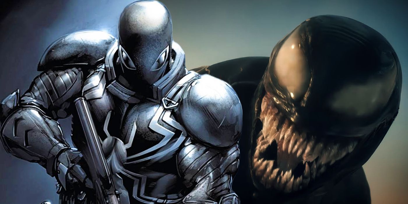 El mejor futuro del simbionte de Venom en la SSU no es con Eddie Brock