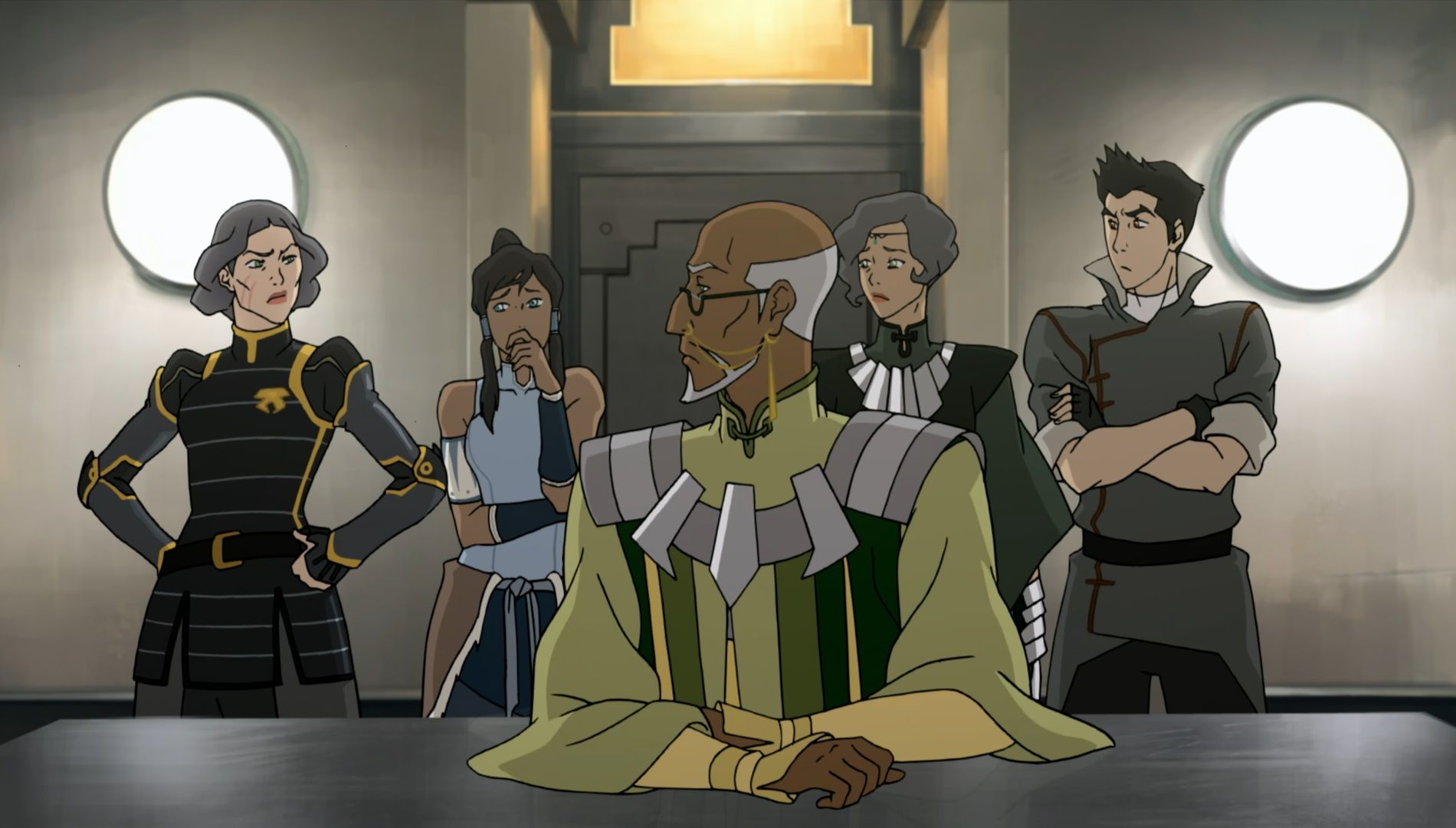 Episodios perfectos de La leyenda de Korra que son impecables de principio a fin