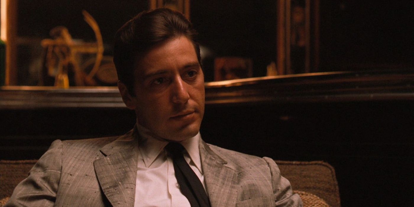 Every Main Character's Age in The Godfather Trilogy