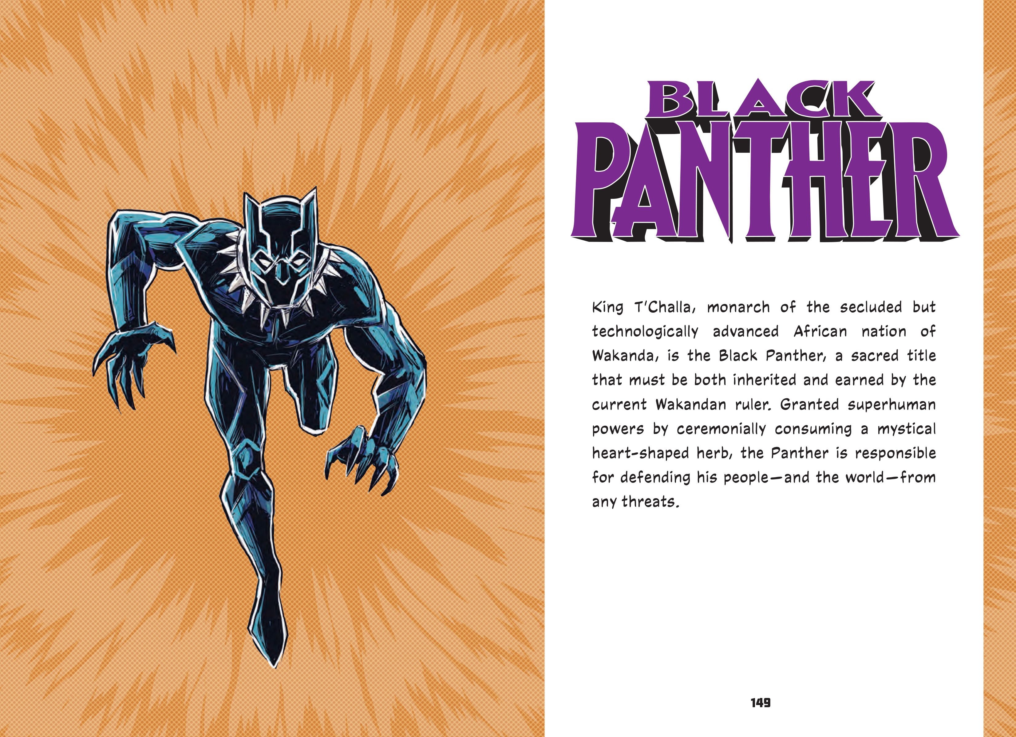 EXCLUSIVO: Black Panther regresa en la serie de antología de grado medio de Marvel