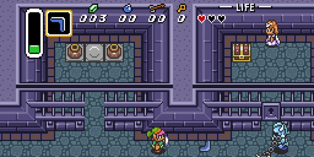 Cada versión de Princess Zelda, clasificada según la sabiduría