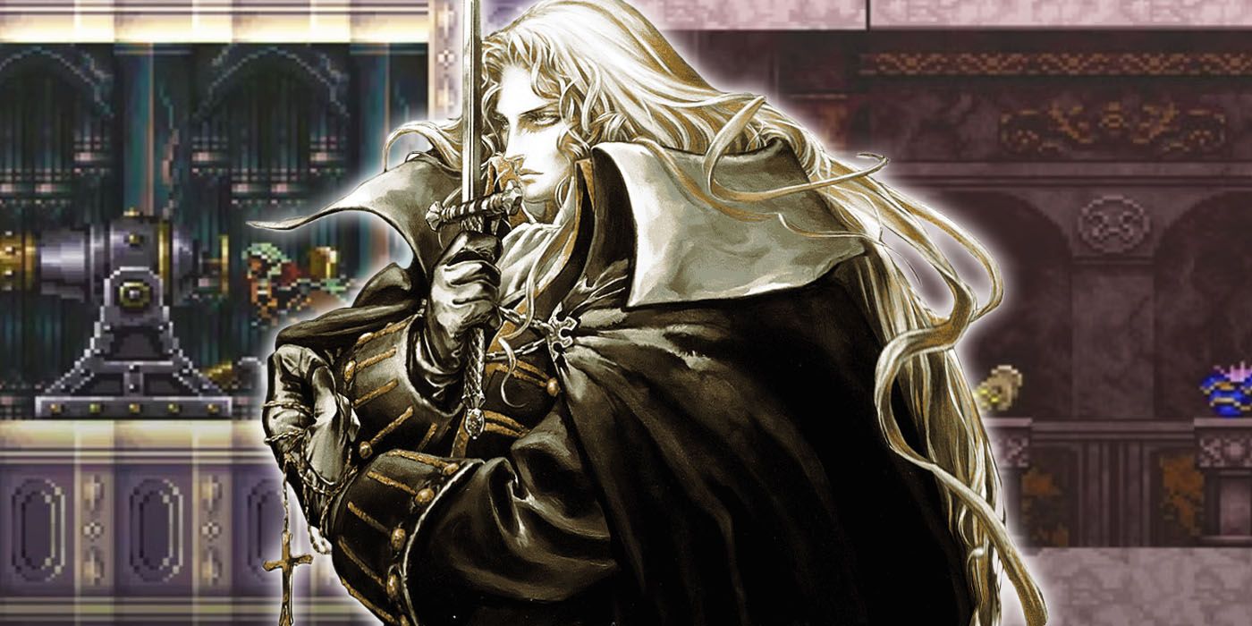 Castlevania SOTN: las mejores armas al principio del juego