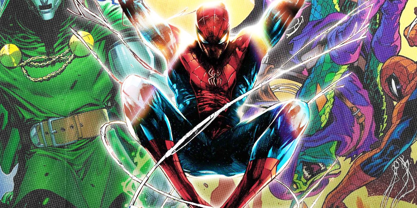 Amazing Spiderman 60