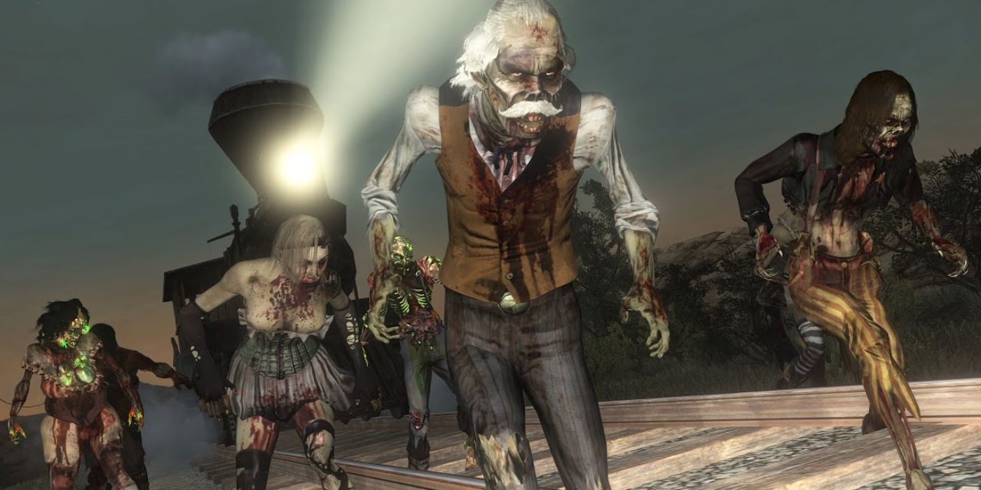 Todas las misiones de Red Dead Redemption Undead Nightmare, clasificadas de peor a mejor