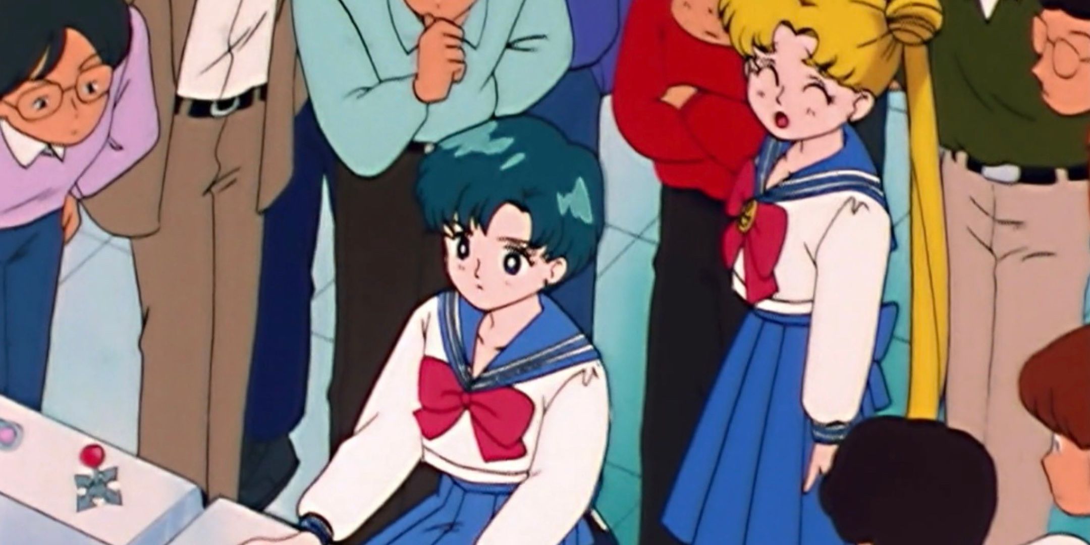 Las 10 mejores amistades de Sailor Moon, clasificadas