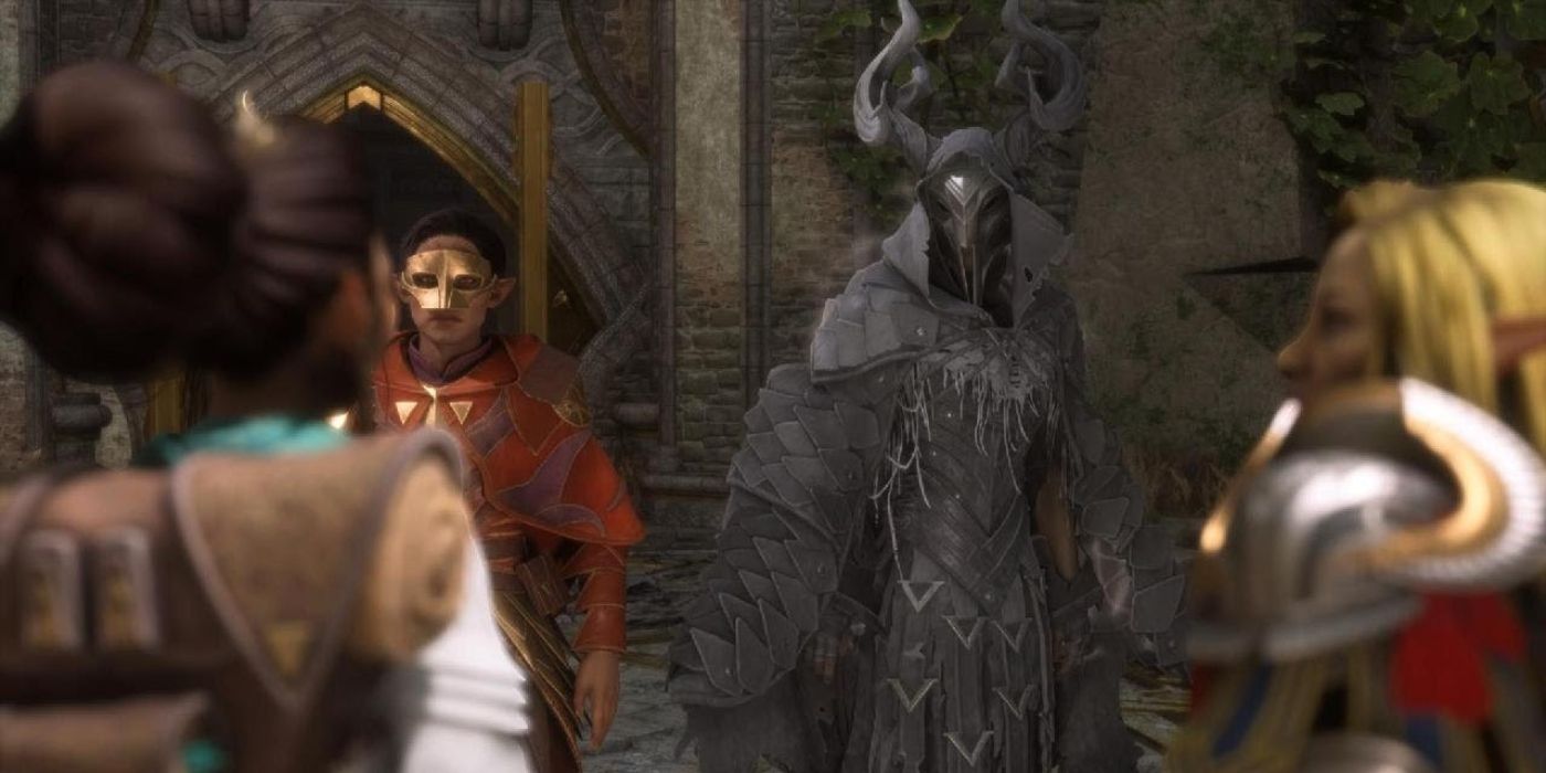 Dragon Age: The Veilgaurd - Bellara Lutare Romance Guide