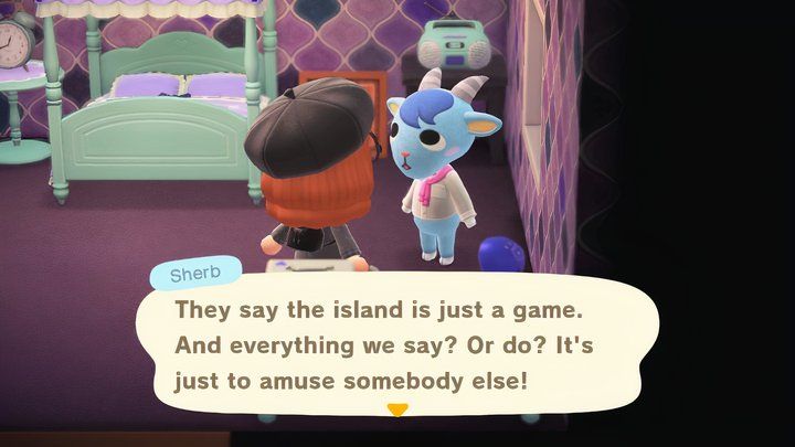 Чему Animal Crossing может научиться у Disney Dreamlight Valley