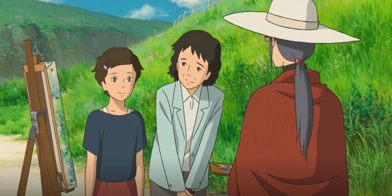 «Когда была Марни» от Ghibli — недооцененный эмоциональный шедевр