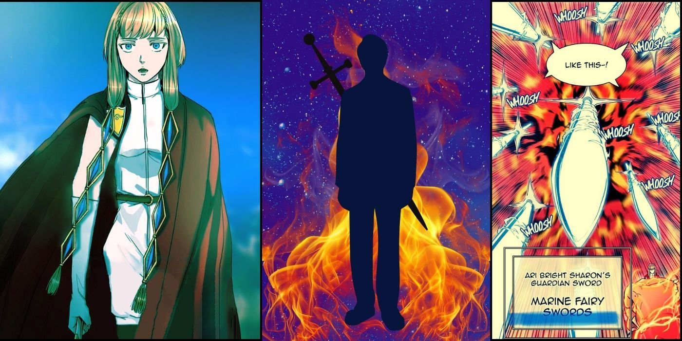 Tower of God: Every Member of The Great Warriors, Ranked